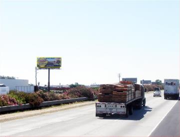 EL HWY 99 .6 MI. S/O MERCED ST.