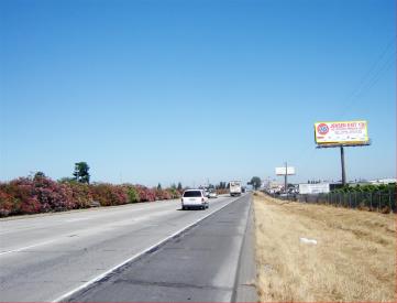 EL HWY 99 .6 MI. S/O MERCED ST.