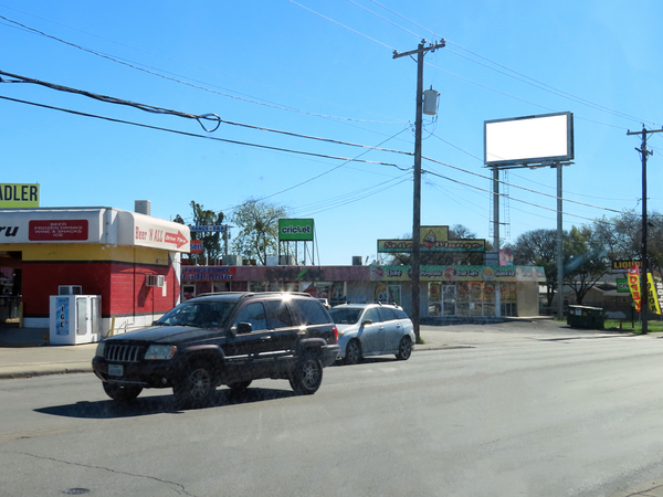 West Av ES 300ft S/O Jackson Keller F/N - 1