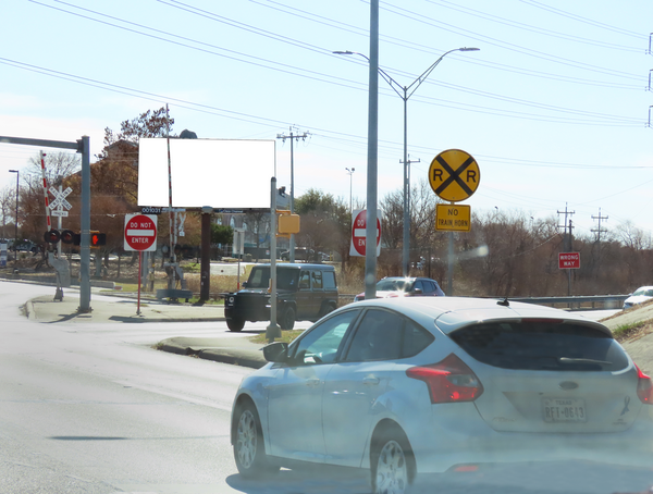 McAllister Frwy ES 50ft S/O Jones Maltsberger F/N - 1