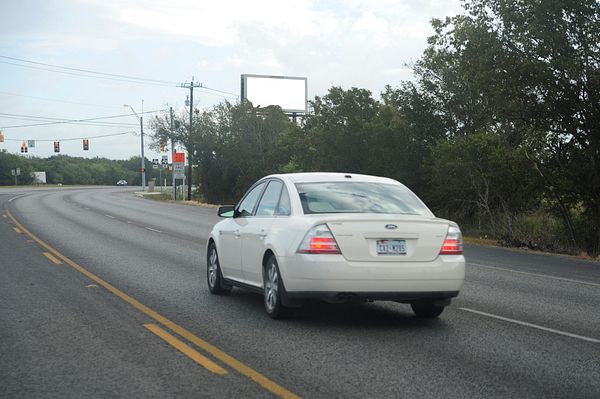 Hwy 78 ES 20ft S/O FM 3502 F/SW - 2
