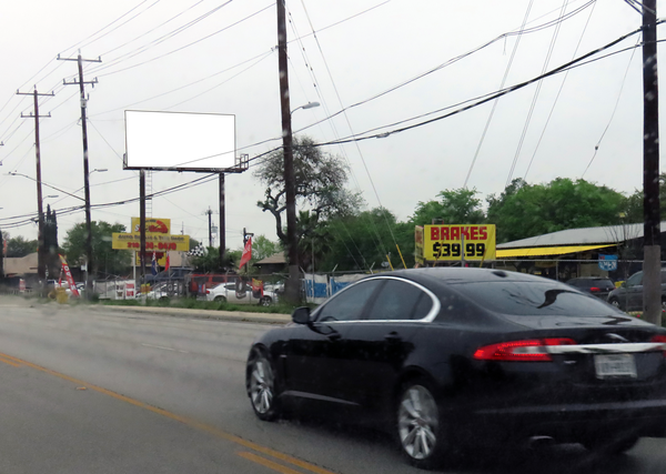 Culebra NS 0.2mi W/O Ingram F/SE - 2