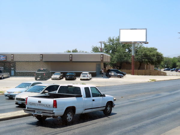 Hillcrest ES 200ft S/O Bandera F/N - 1