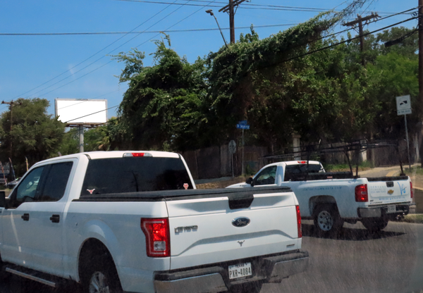 Bandera ES 50ft S/O Evers F/SE - 2