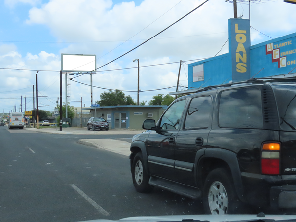 Blanco ES 200ft N/O El Monte F/S - 2