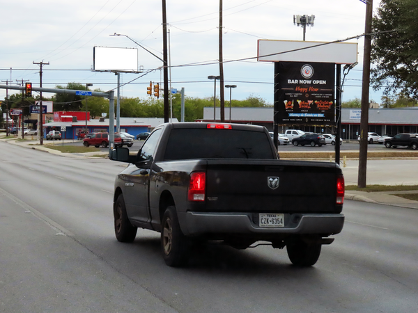 Bandera WS 225ft S/O Cheryl F/NW - 2