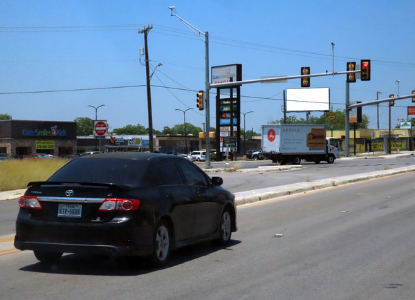 Woodlawn SS 50ft W/O Bandera F/E - 1