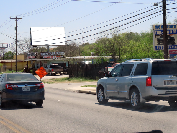 Culebra SS 150ft E/O Mountain View F/NW - 2