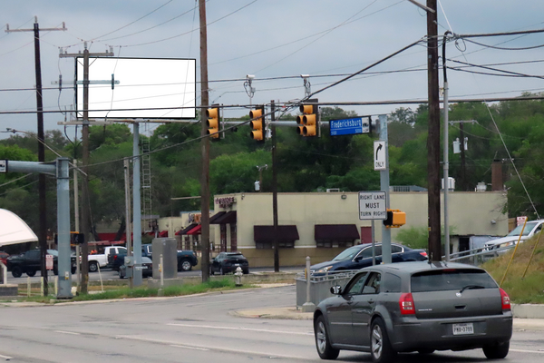 Fredericksburg WS 150ft S/O Callaghan F/NW - 2