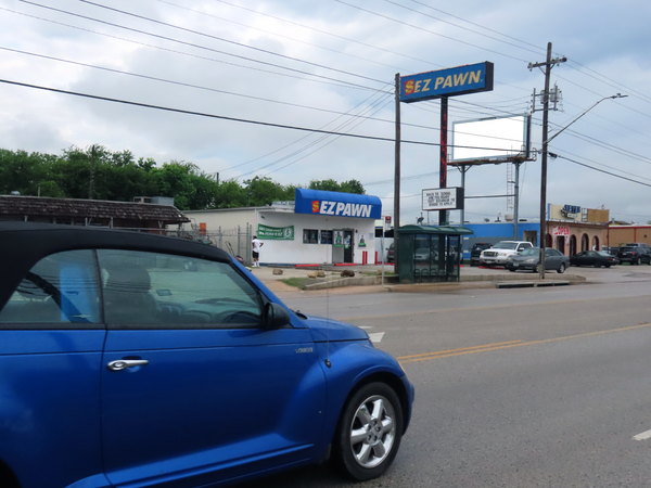 Marbach SS 295ft W/O Rawhide F/E - 1