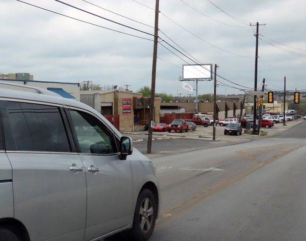 Schertz SS 450ft E/O Osgood F/NW - 2