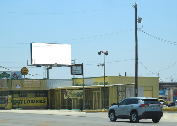 Woodlawn SS 50ft W/O Bandera F/W - 2