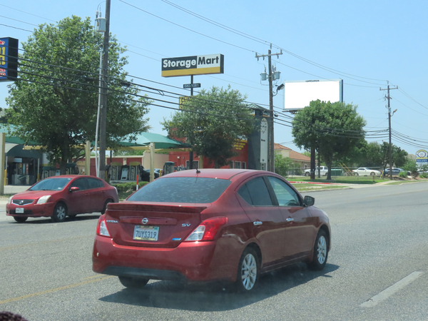 Potranco SS 0.3mi W/O Hunt Lane F/E - 1
