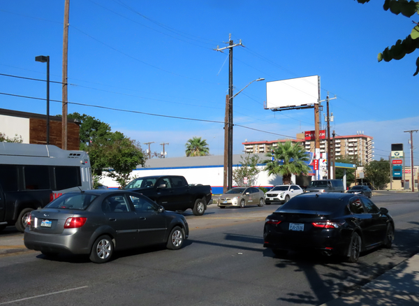 San Pedro WS 100ft S/O Euclid F/S - 1