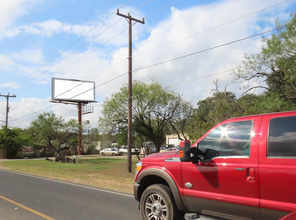 Bulverde WS 0.3mi N/O Green Springs F/N - 2
