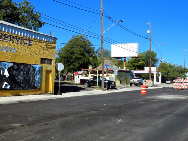 Fredericksburg WS 0.1mi N/O Blanco F/SE - 2