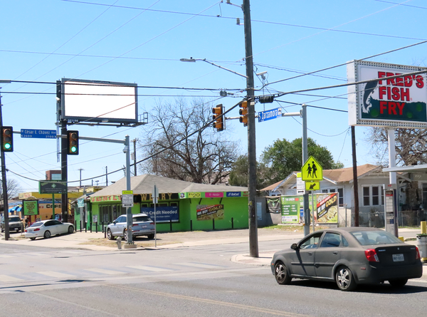 Zarzamora S WS 100ft S/O West Cesar E. Chavez Blvd F/N - 2