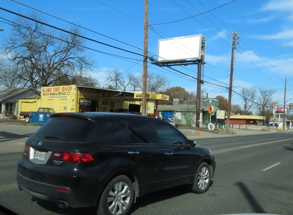 Zarzamora S WS 100ft S/O West Cesar E. Chavez Blvd F/S - 1