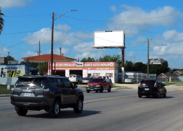 New Laredo Hwy ES 350ft S/O Zarzamora F/NE - 1