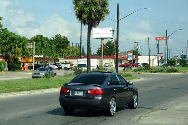 New Braunfels N WS 0.2mi S/O Houston F/S - 1