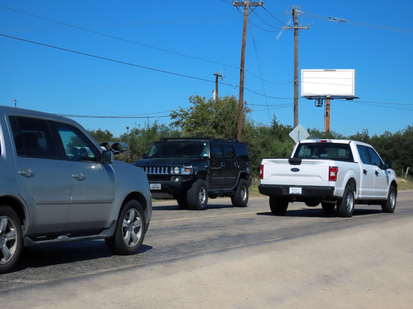 FM 2252 WS 0.1mi N/O Bracken F/SW - 1