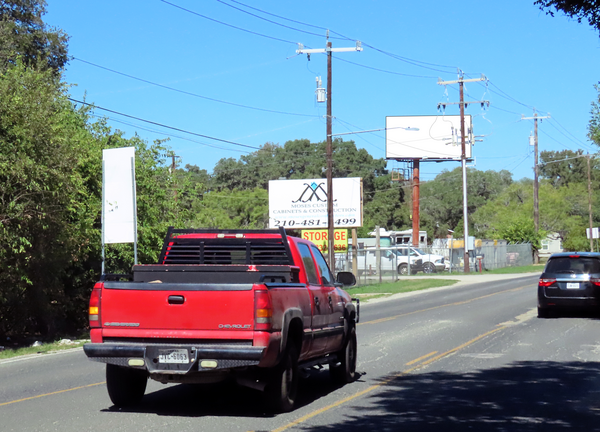 Bulverde WS 0.3mi N/O Green Springs F/S - 1