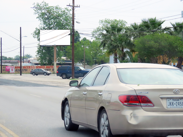 Old Hwy 90 SS 150ft W/O West Cesar E. Chavez Blvd F/SW - 2