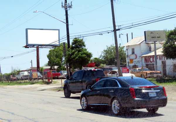 Roosevelt WS 0.4mi S/O Loop 410 F/N - 2