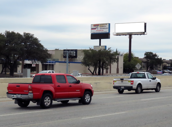 Loop 410 SS 0.3mi W/O Harry Wurzbach F/E - 1