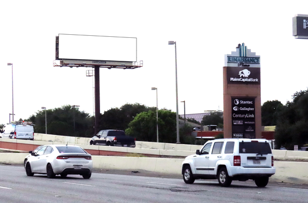 Loop 410 SS 990ft E/O McCullough F/W - 2