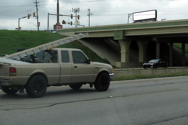 Loop 1604 SS 900ft W/O Nacogdoches F/E - 1