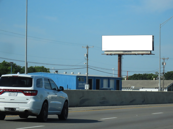 I-35 N SS 0.3mi W/O Binz Engleman F/NE - 1