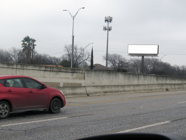 US 90 NS 0.2mi E/O Hwy 151 F/W - 1