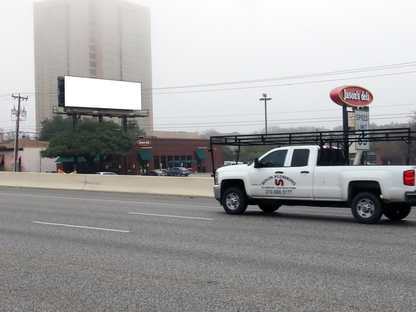I-10 NW ES 0.2mi N/O Wurzbach F/S - 2