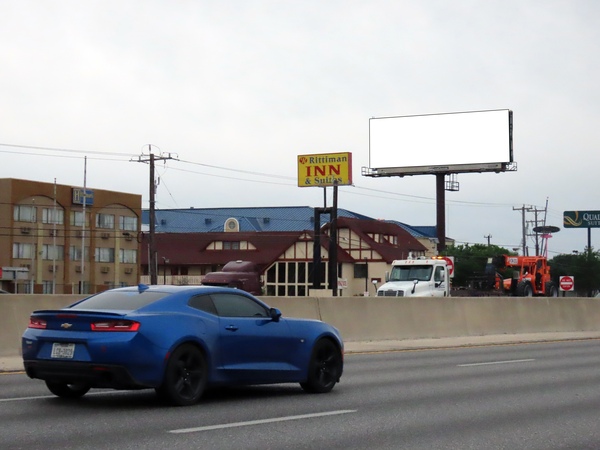 I-35 N ES 0.2mi N/O Rittiman F/N - 1