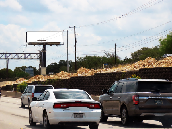 Loop 1604 SS 0.4mi E/O Tradesman F/W - 2