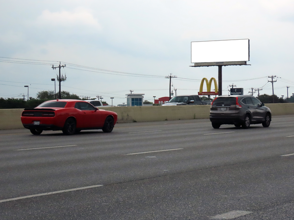 I-10 NW ES 100ft N/O DeZavala F/N - 1