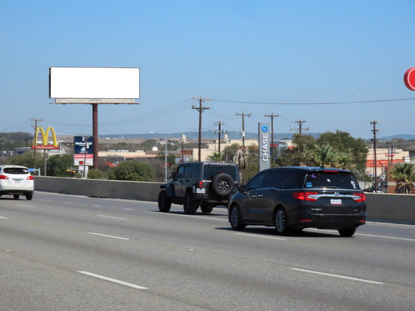 I-10 NW ES 100ft N/O DeZavala F/S - 2
