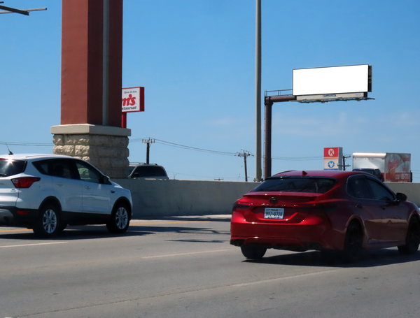 Loop 410 SS 0.1mi W/O Broadway F/E - 1