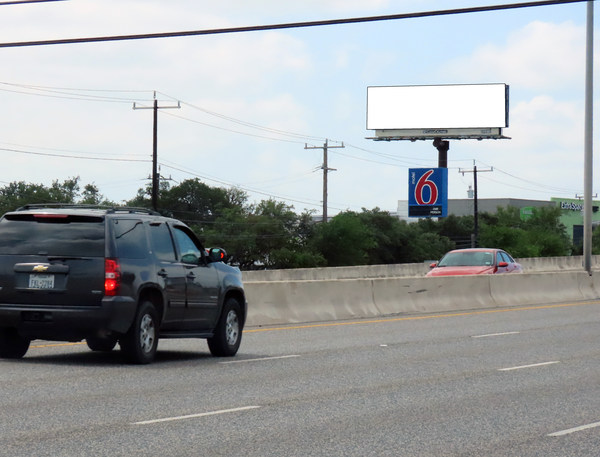 US 281 N ES 0.1mi N/O Brook Hollow F/N - 1