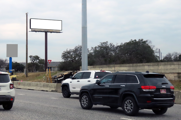 I-10 NW WS 0.4mi N/O Loop 1604 F/N - 2