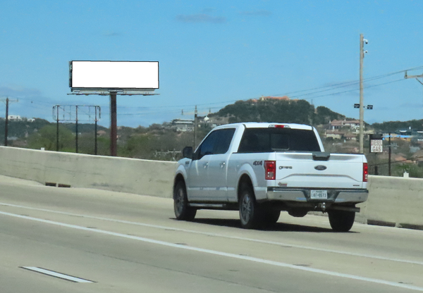 I-10 NW ES 50ft N/O Camp Bullis Rd F/S - 2