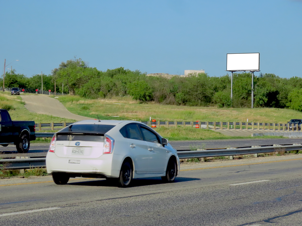 US 90 SS 300ft W/O Callaghan F/E - 1
