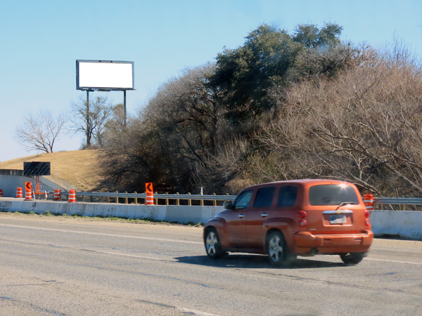 US 90 SS 300ft W/O Callaghan F/W - 2