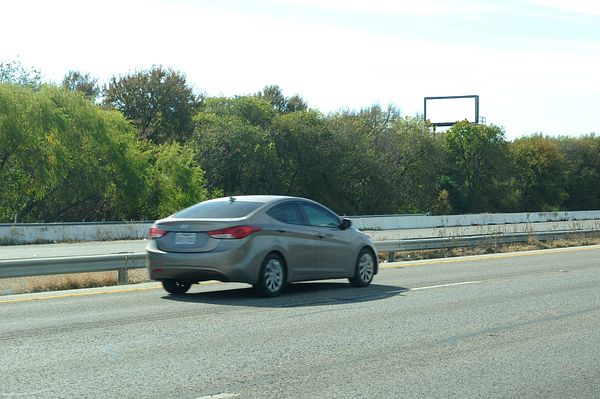 US 90 SS 700ft W/O Callaghan F/E - 1