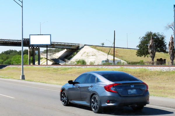 Gen Hudnell WS 0.2mi S/O US 90 F/N - 1