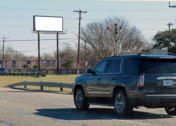 US 90 SS 0.5mi E/O Loop 410 F/W - 2