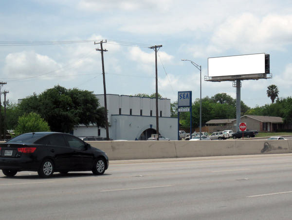 Loop 410 SS 0.3mi W/O Fredericksburg F/E - 1