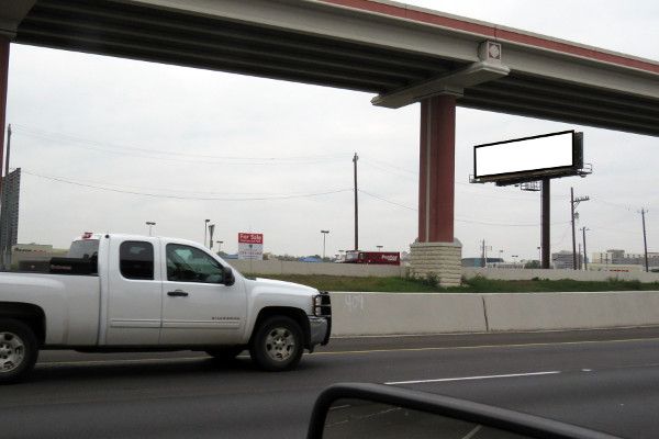 McAllister Frwy WS 300ft N/O Airport Blvd F/S - 1