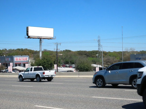 I-10 NW ES 0.5mi N/O Callaghan F/S - 2